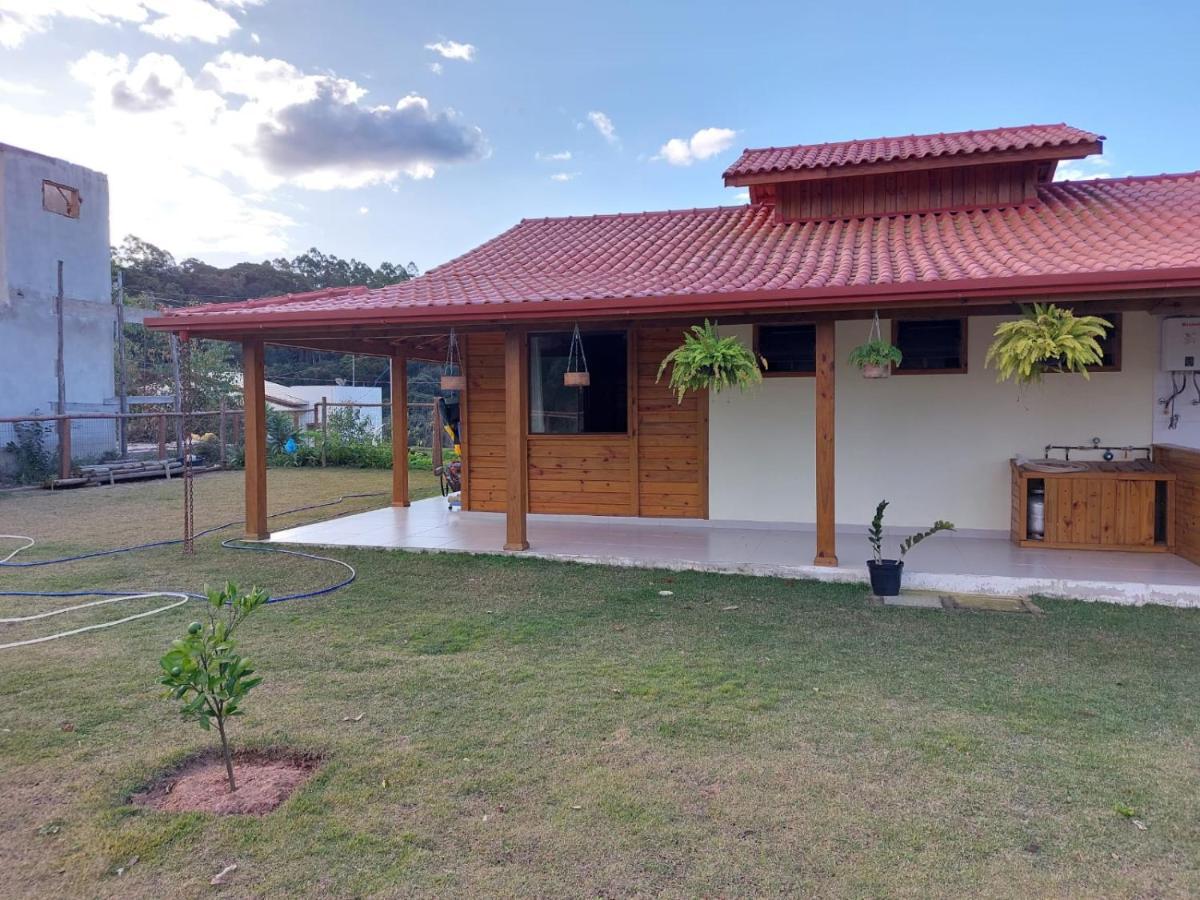 Chale Vale Do Luar Domingos Martins Exterior foto