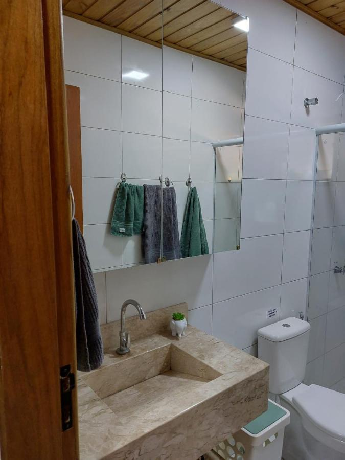 Chale Vale Do Luar Domingos Martins Exterior foto